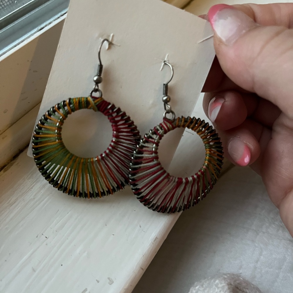 Maggie Earrings